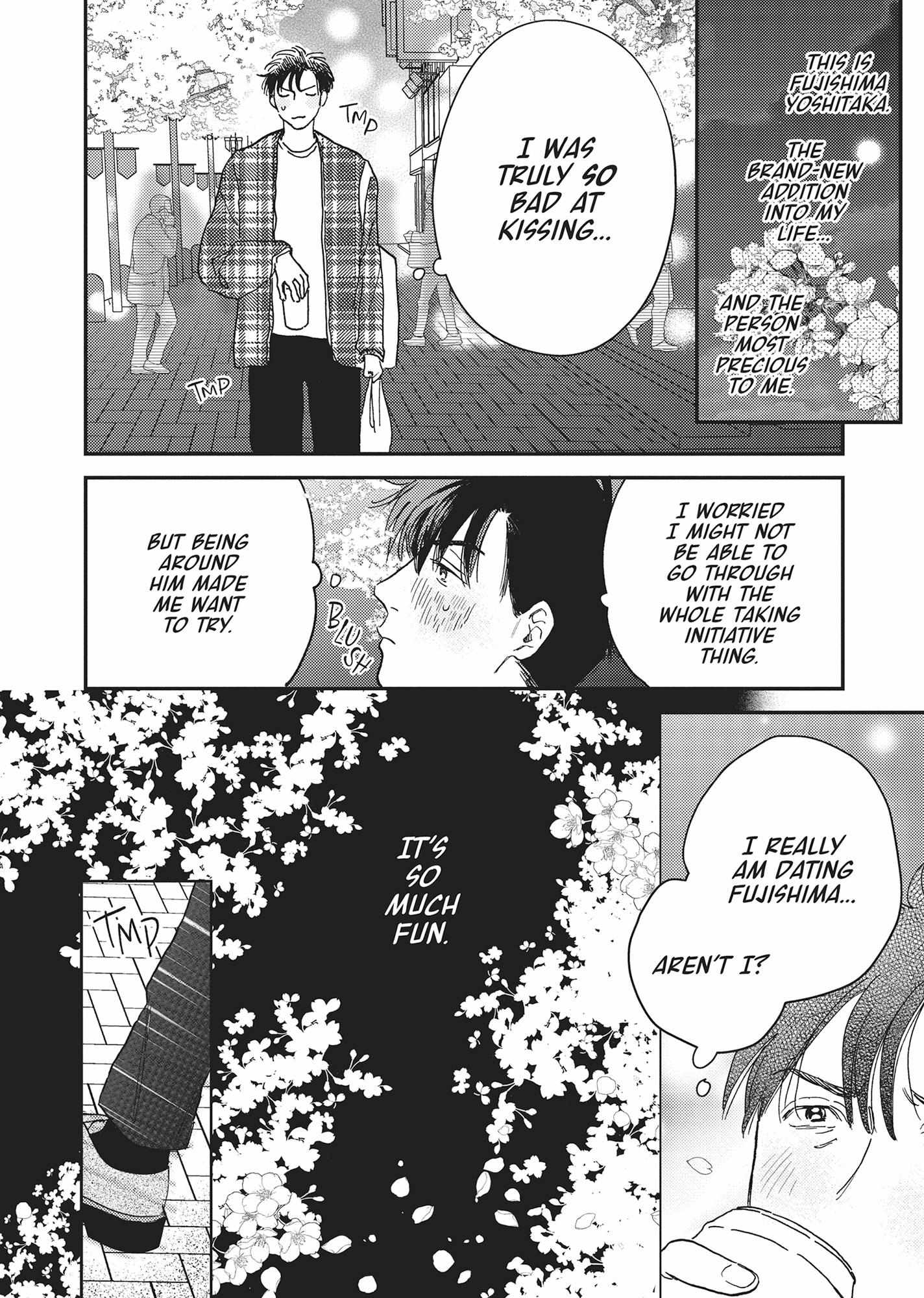 Read Lovers on the Last Train chapter 8 image 6 on Lezhin