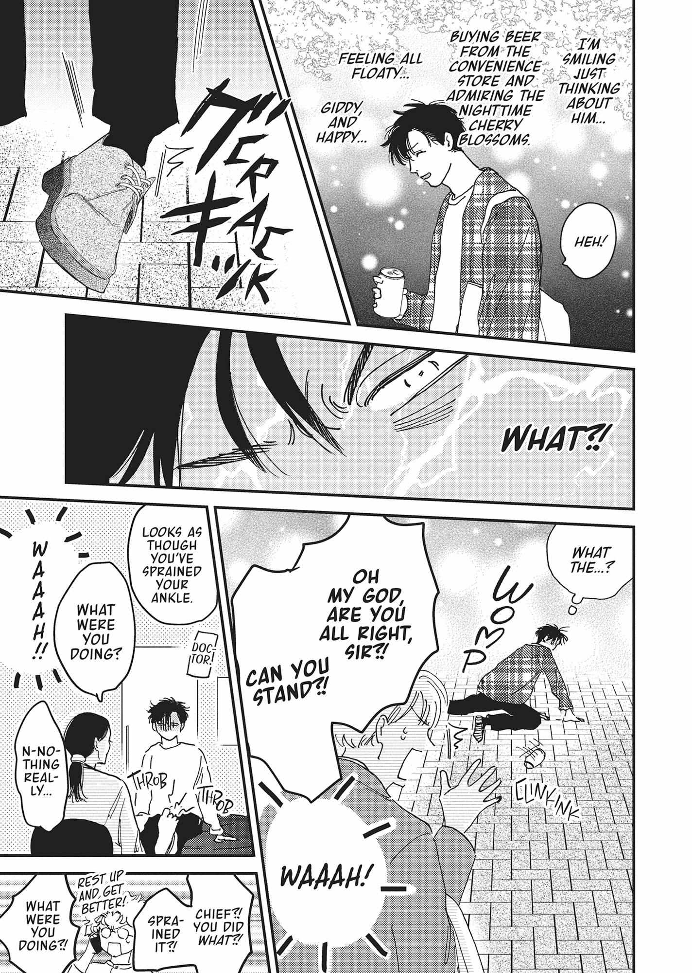 Read Lovers on the Last Train chapter 8 image 7 on Lezhin