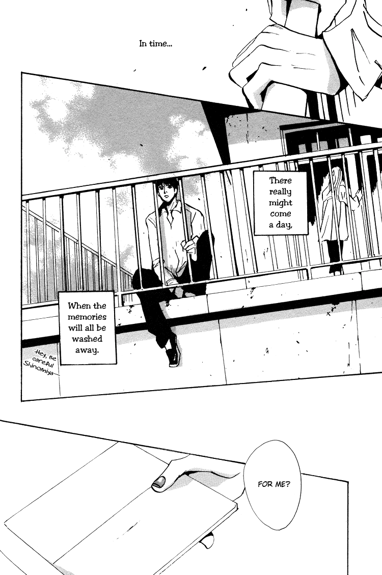 Read Lovers, Souls chapter 1.3 image 12 on Lezhin