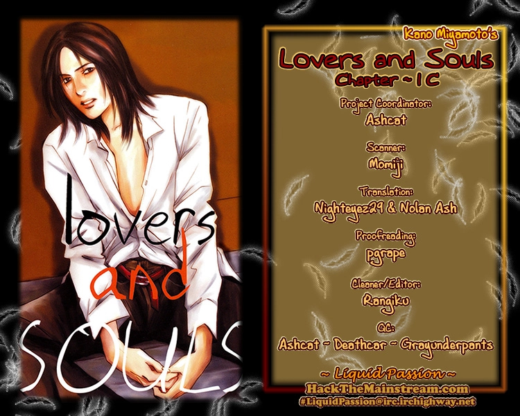 Read Lovers, Souls chapter 1.3 image 21 on Lezhin