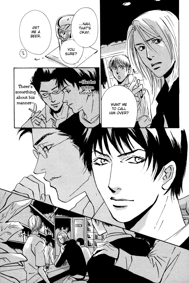 Read Lovers, Souls chapter 1.3 image 3 on Lezhin