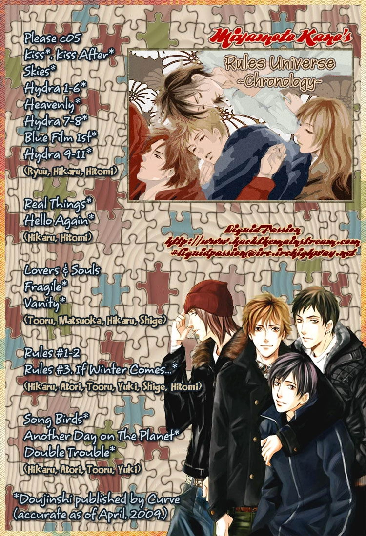 Read Lovers, Souls chapter 2 image 1 on Lezhin