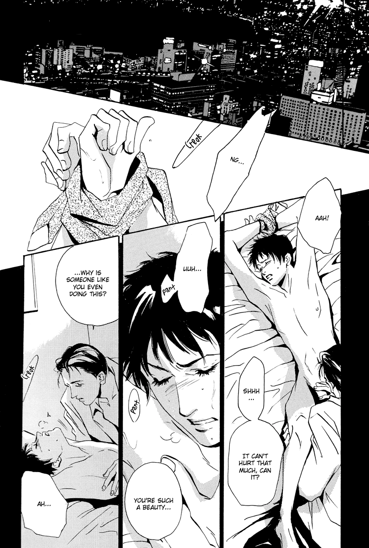 Read Lovers, Souls chapter 2 image 10 on Lezhin