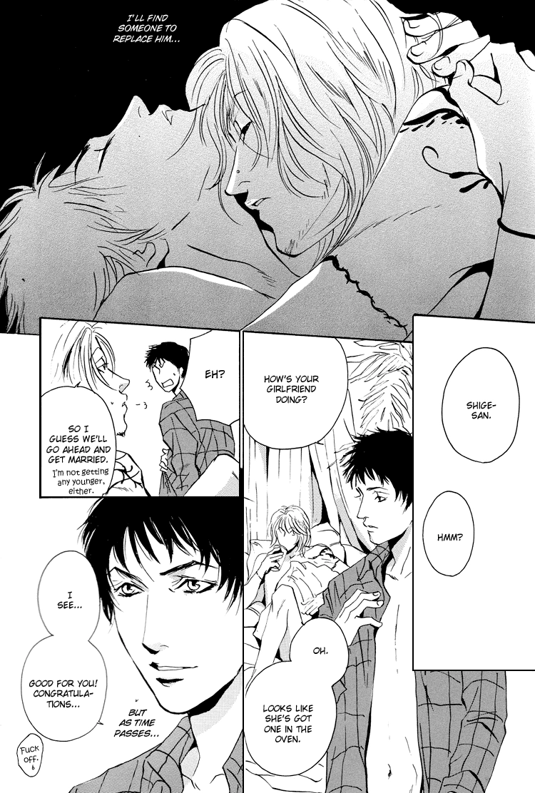 Read Lovers, Souls chapter 2 image 12 on Lezhin