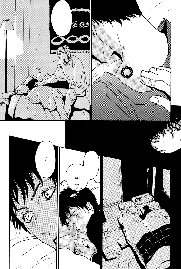 Read Lovers, Souls chapter 2 image 17 on Lezhin