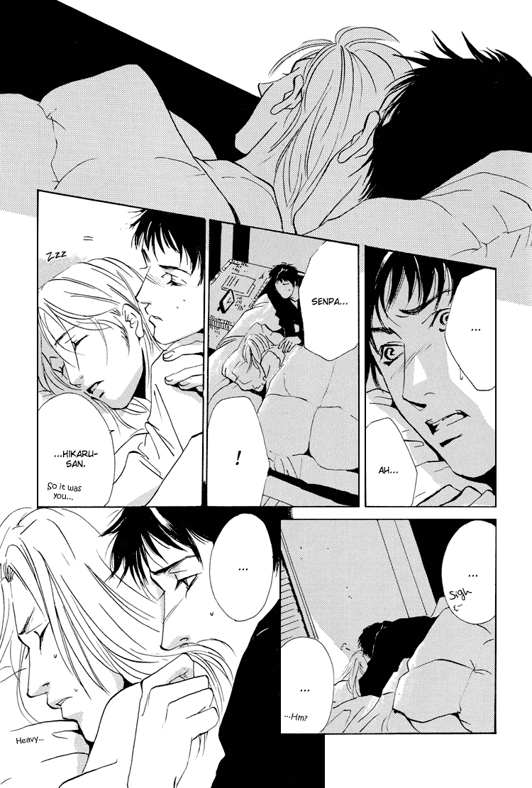Read Lovers, Souls chapter 2 image 18 on Lezhin