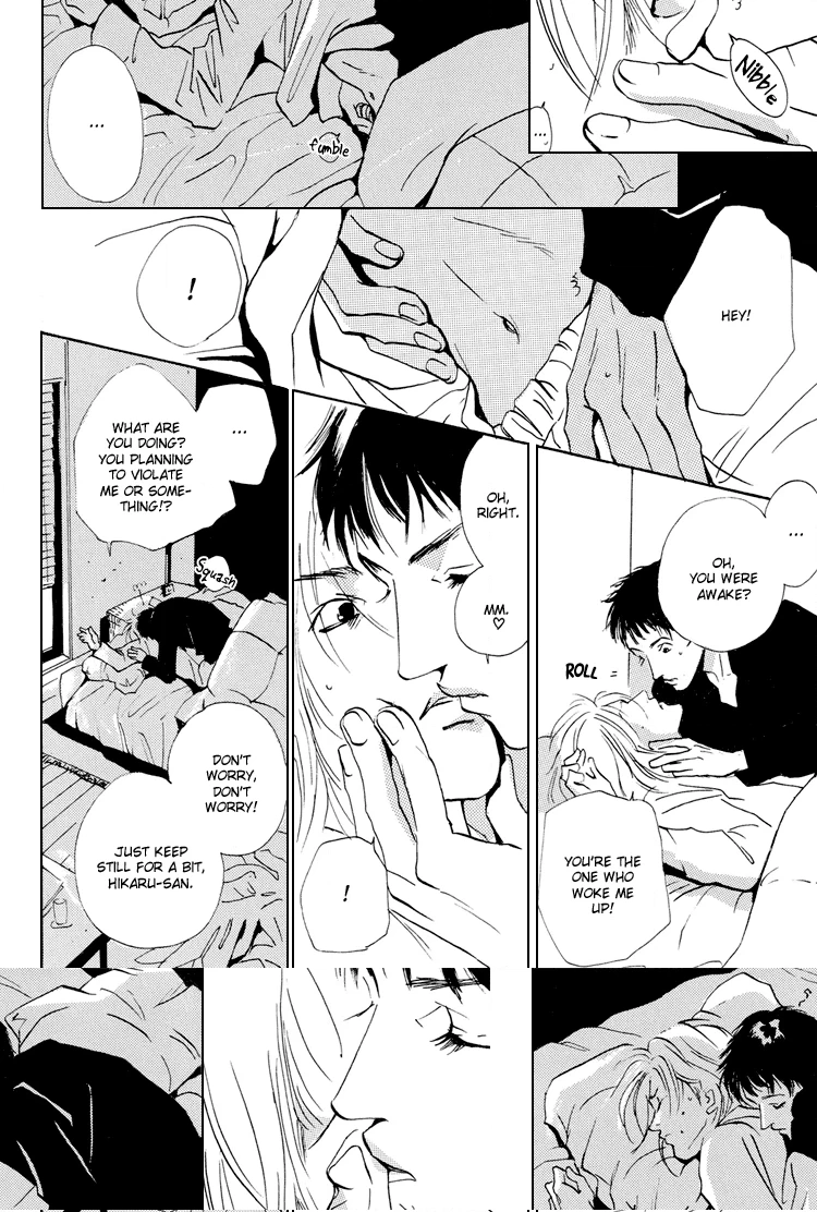 Read Lovers, Souls chapter 2 image 19 on Lezhin