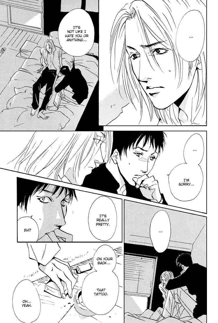 Read Lovers, Souls chapter 2 image 22 on Lezhin