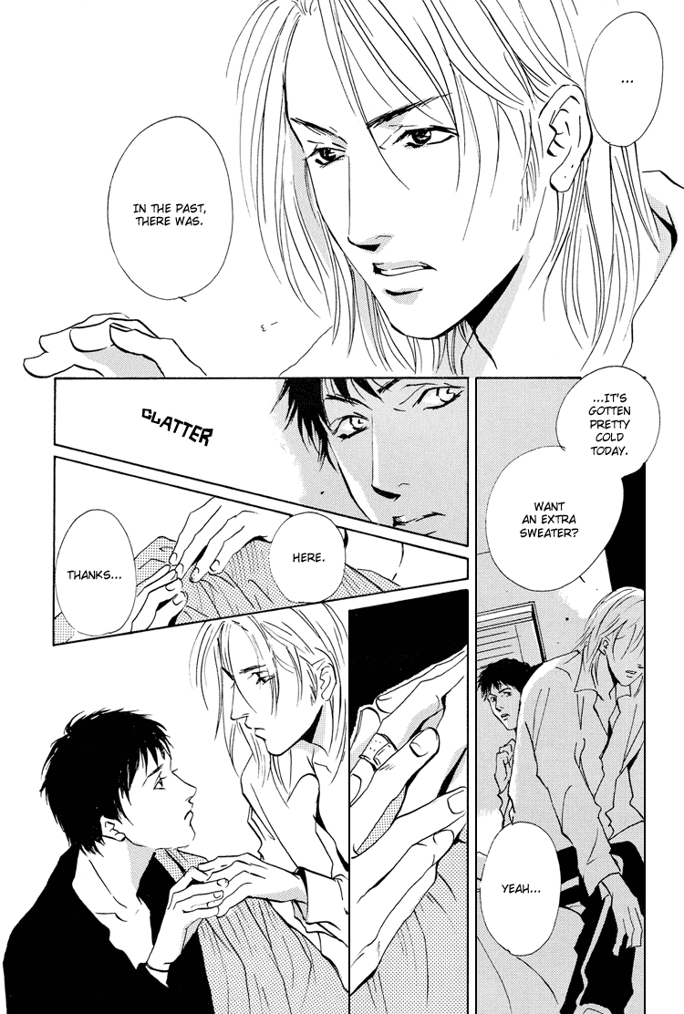 Read Lovers, Souls chapter 2 image 24 on Lezhin