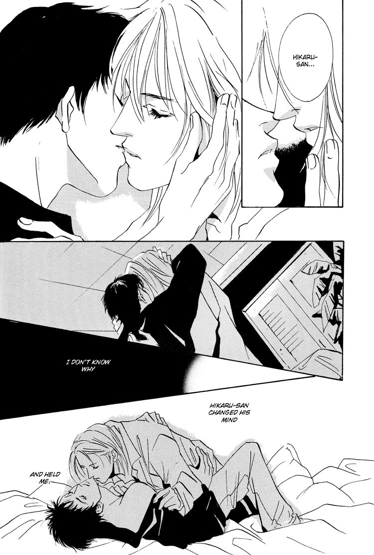Read Lovers, Souls chapter 2 image 25 on Lezhin