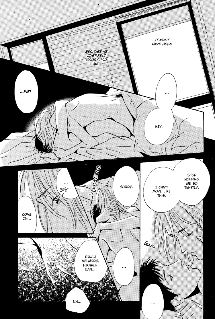 Read Lovers, Souls chapter 2 image 26 on Lezhin