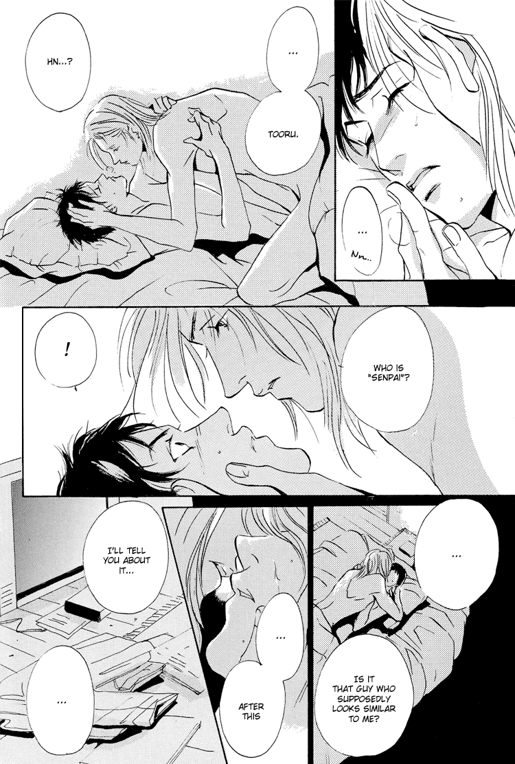 Read Lovers, Souls chapter 2 image 27 on Lezhin
