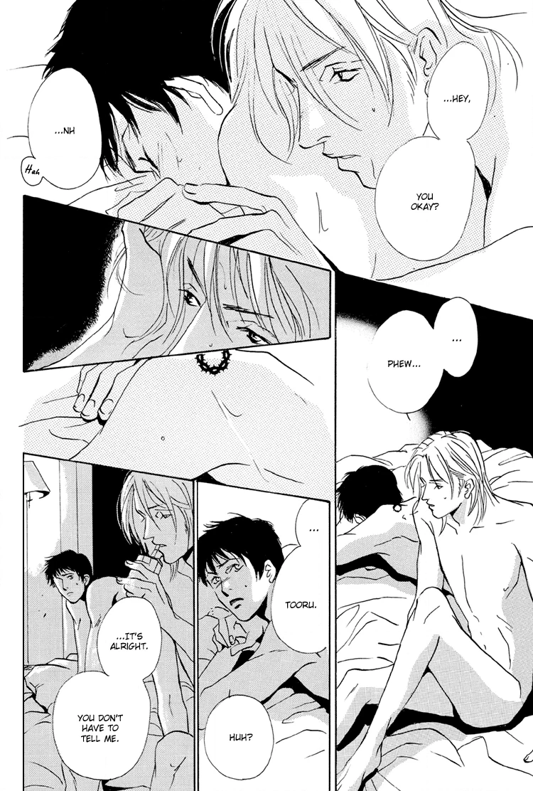 Read Lovers, Souls chapter 2 image 29 on Lezhin