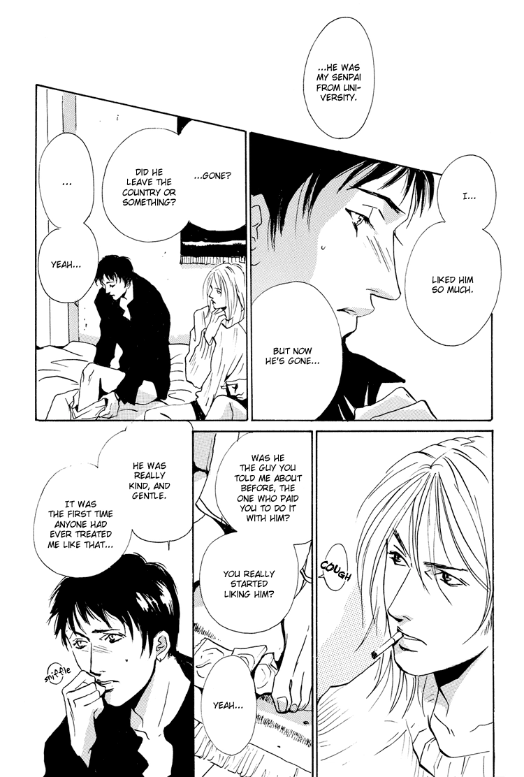 Read Lovers, Souls chapter 2 image 30 on Lezhin