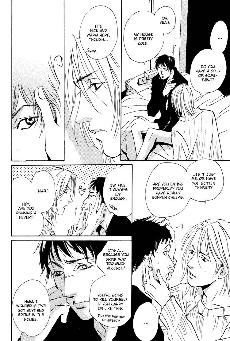 Read Lovers, Souls chapter 2 image 31 on Lezhin