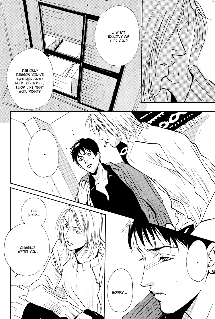 Read Lovers, Souls chapter 2 image 33 on Lezhin