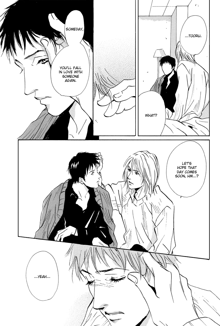Read Lovers, Souls chapter 2 image 34 on Lezhin