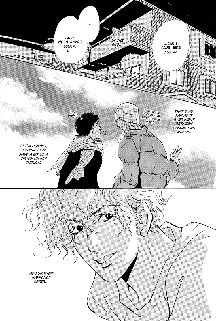 Read Lovers, Souls chapter 2 image 35 on Lezhin