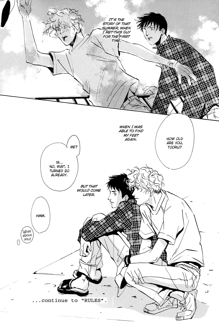 Read Lovers, Souls chapter 2 image 36 on Lezhin