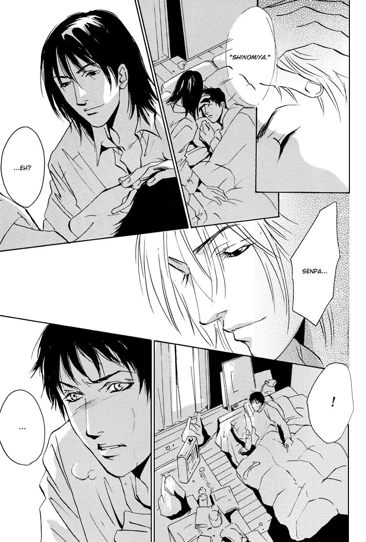 Read Lovers, Souls chapter 2 image 6 on Lezhin