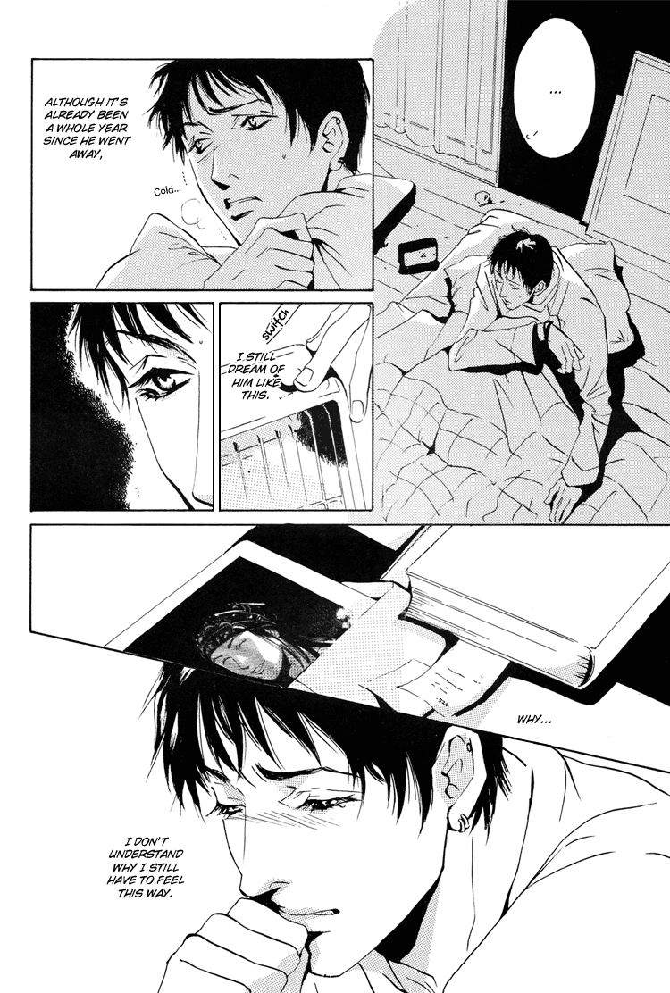 Read Lovers, Souls chapter 2 image 7 on Lezhin