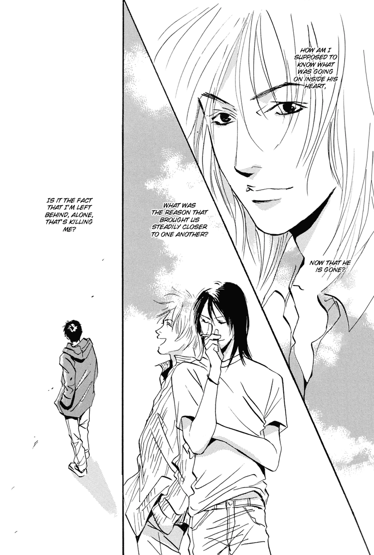 Read Lovers, Souls chapter 2 image 8 on Lezhin