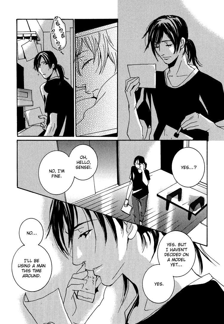 Read Lovers, Souls chapter 3 image 10 on Lezhin