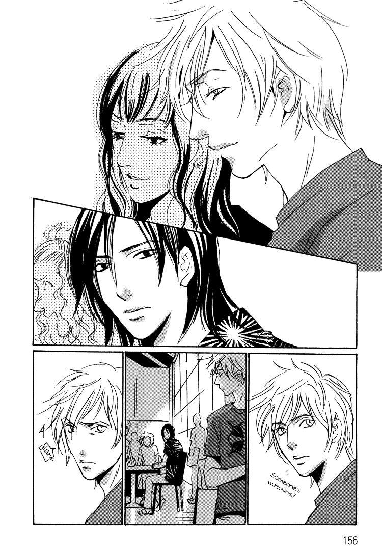 Read Lovers, Souls chapter 3 image 14 on Lezhin