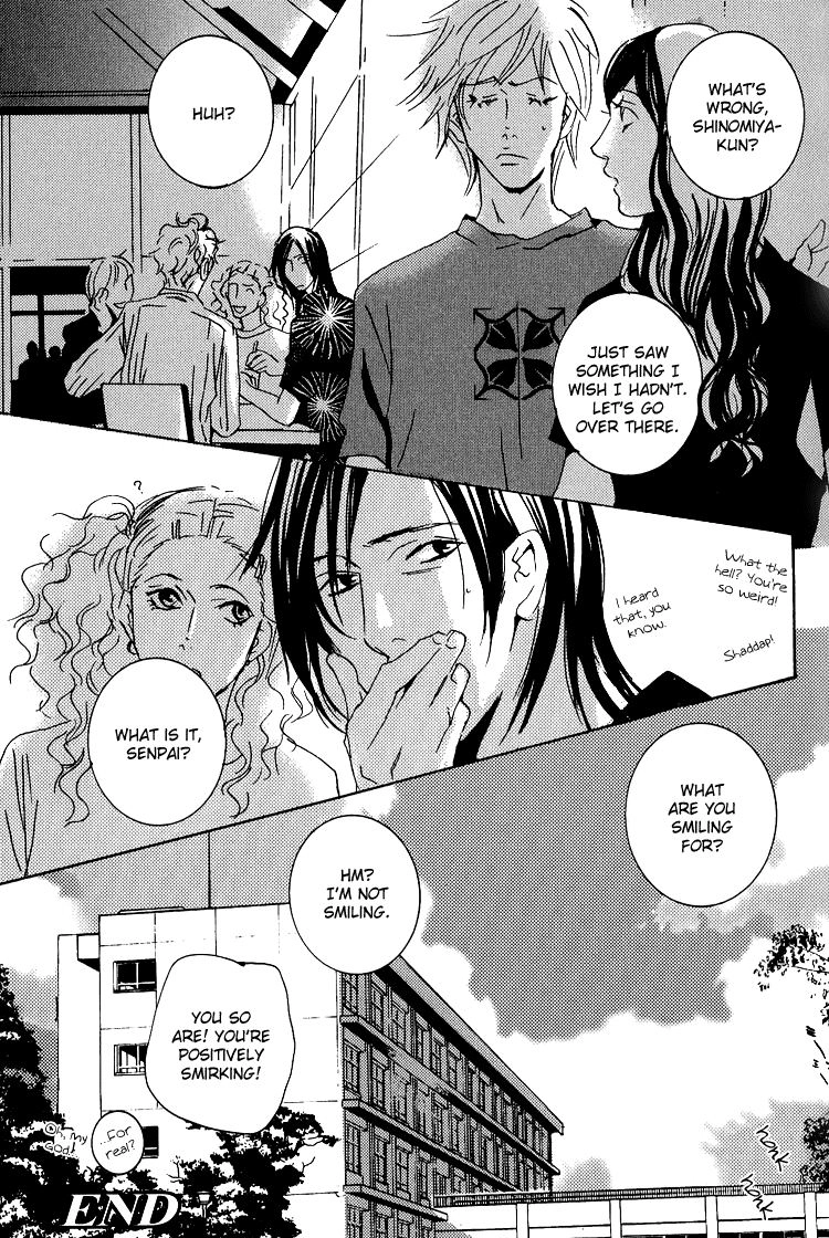 Read Lovers, Souls chapter 3 image 15 on Lezhin