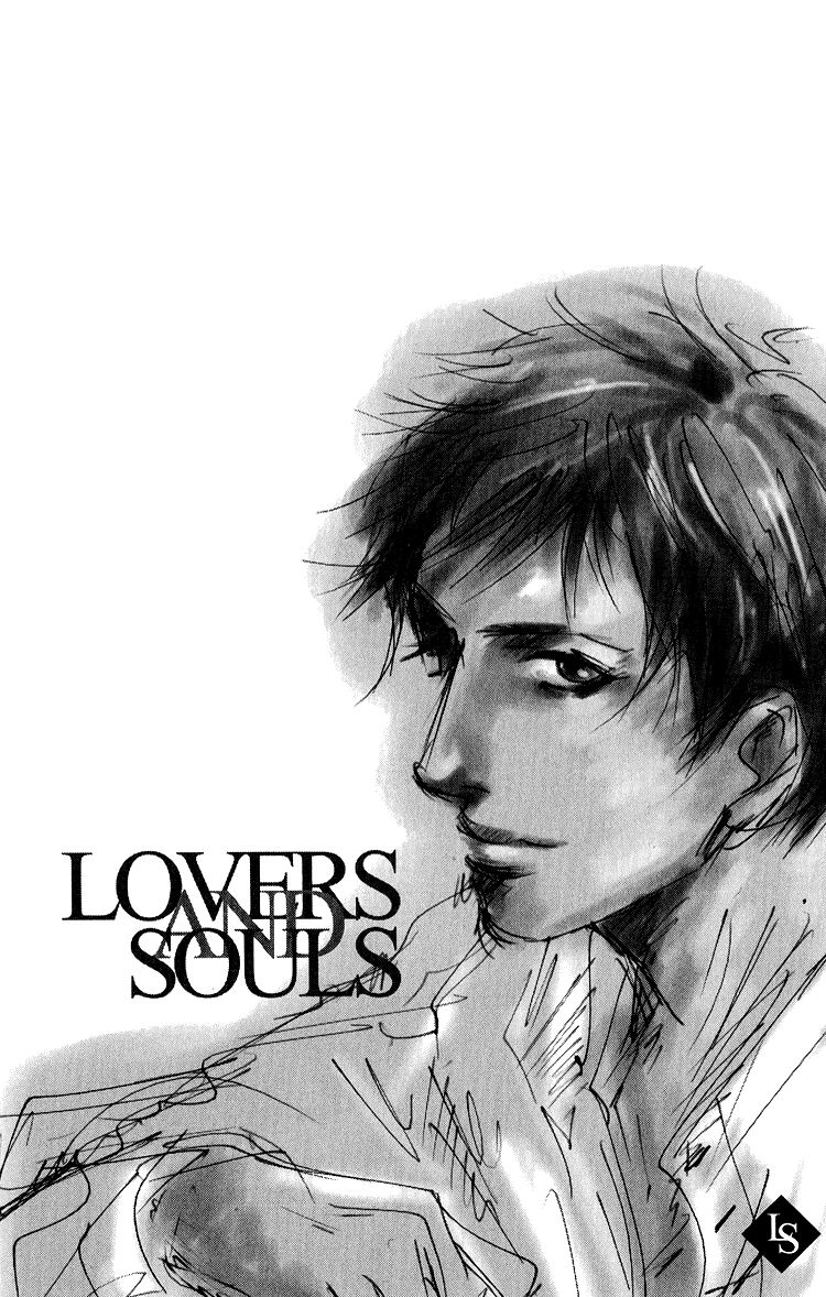 Read Lovers, Souls chapter 3 image 4 on Lezhin
