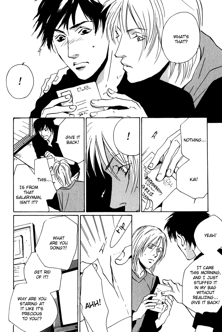 Read Lovers, Souls chapter 5 image 12 on Lezhin