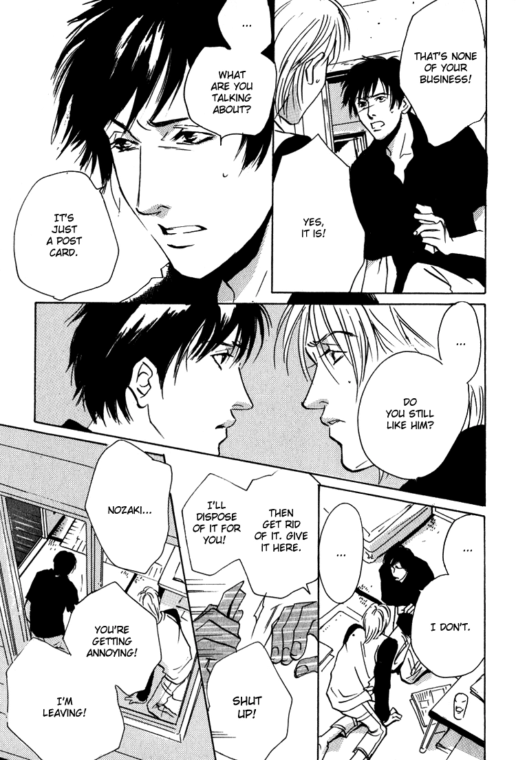 Read Lovers, Souls chapter 5 image 13 on Lezhin