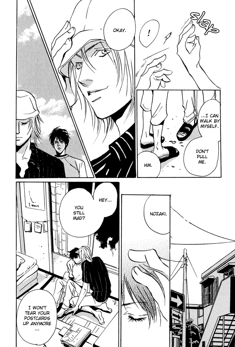 Read Lovers, Souls chapter 5 image 18 on Lezhin
