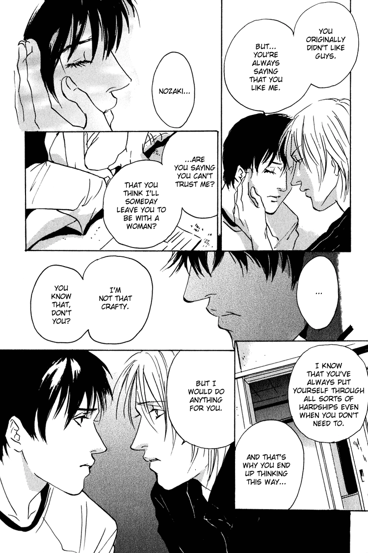 Read Lovers, Souls chapter 5 image 21 on Lezhin