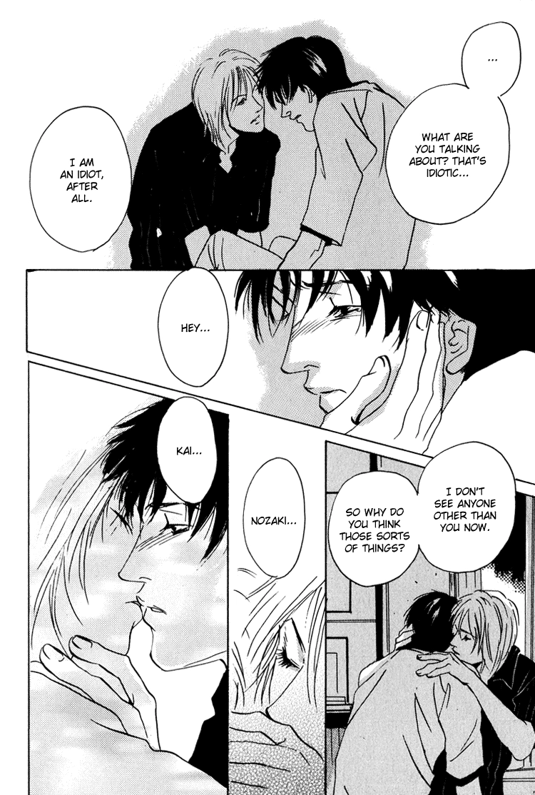 Read Lovers, Souls chapter 5 image 22 on Lezhin