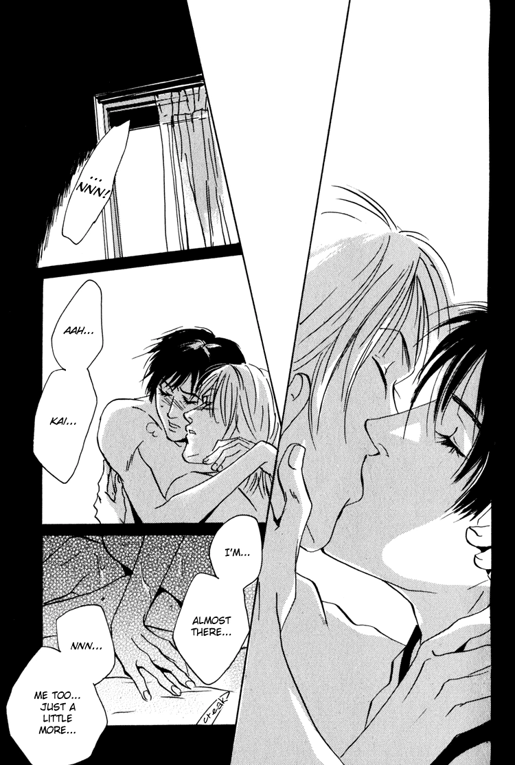 Read Lovers, Souls chapter 5 image 23 on Lezhin