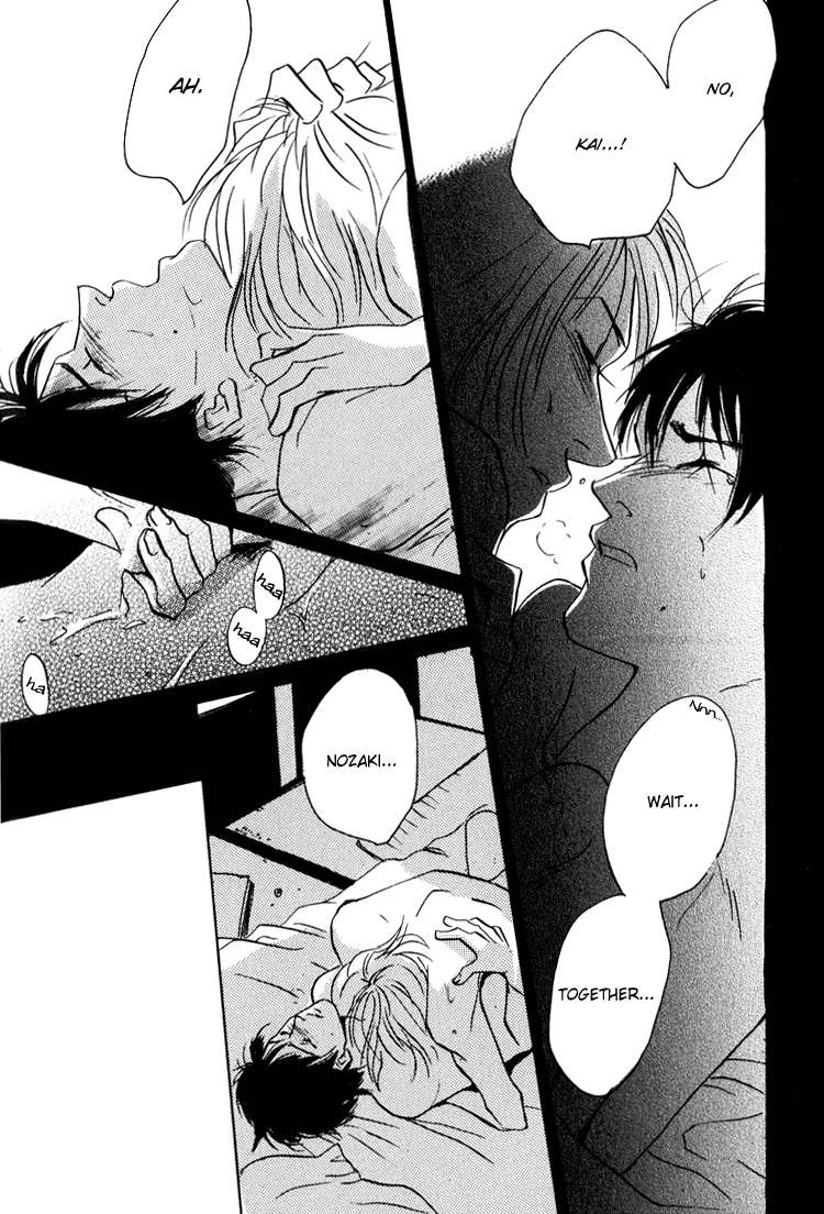 Read Lovers, Souls chapter 5 image 24 on Lezhin