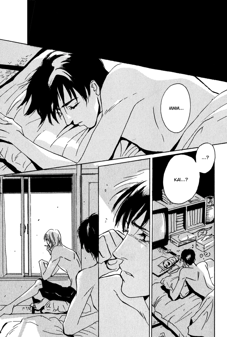 Read Lovers, Souls chapter 5 image 25 on Lezhin