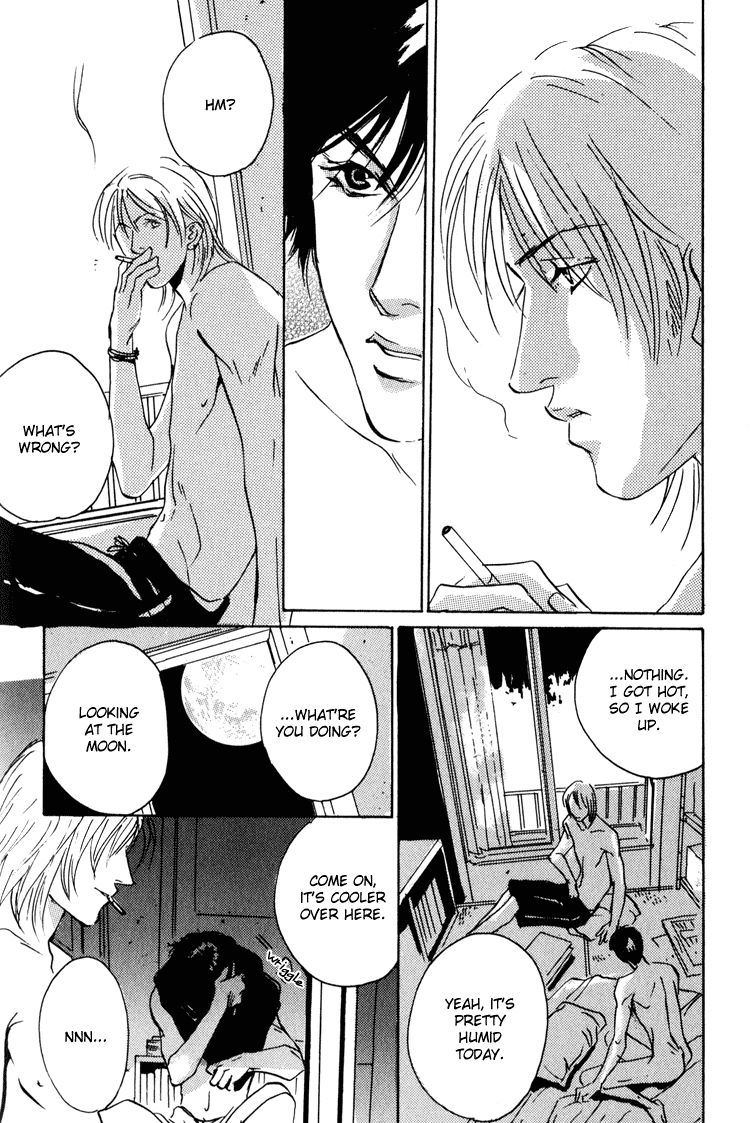 Read Lovers, Souls chapter 5 image 26 on Lezhin