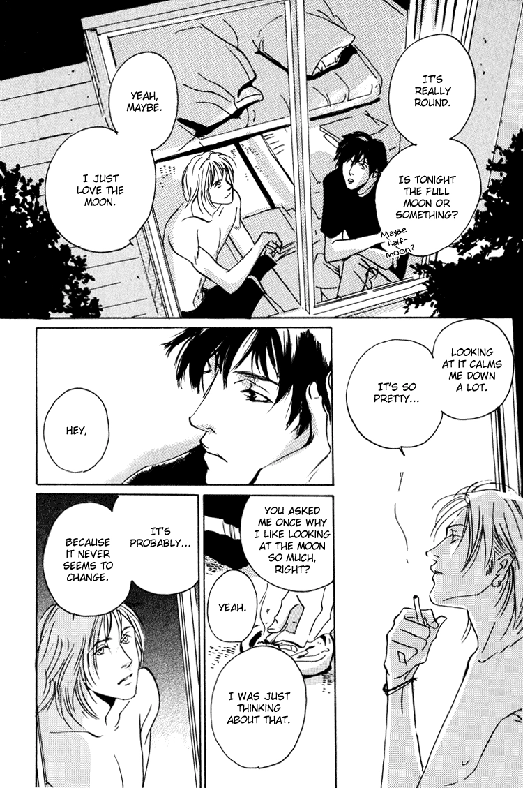 Read Lovers, Souls chapter 5 image 27 on Lezhin