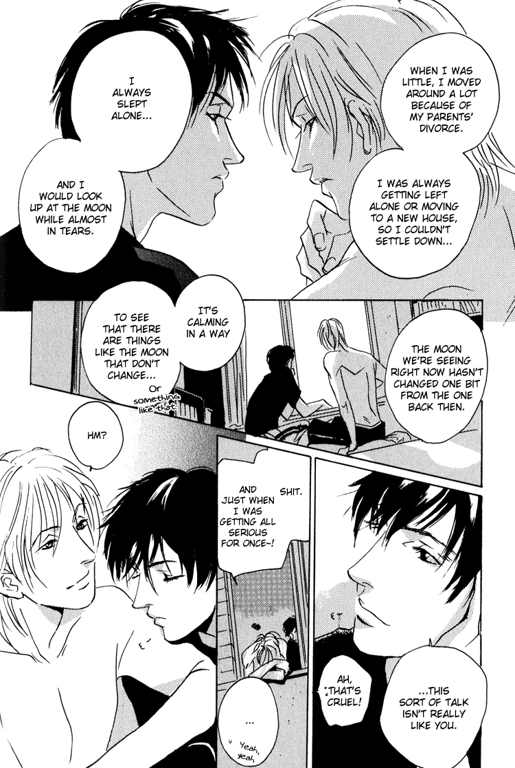 Read Lovers, Souls chapter 5 image 28 on Lezhin