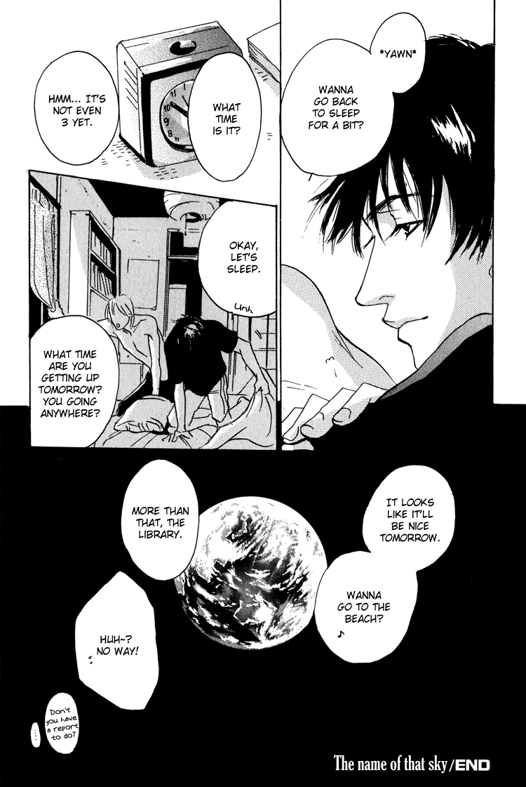 Read Lovers, Souls chapter 5 image 30 on Lezhin