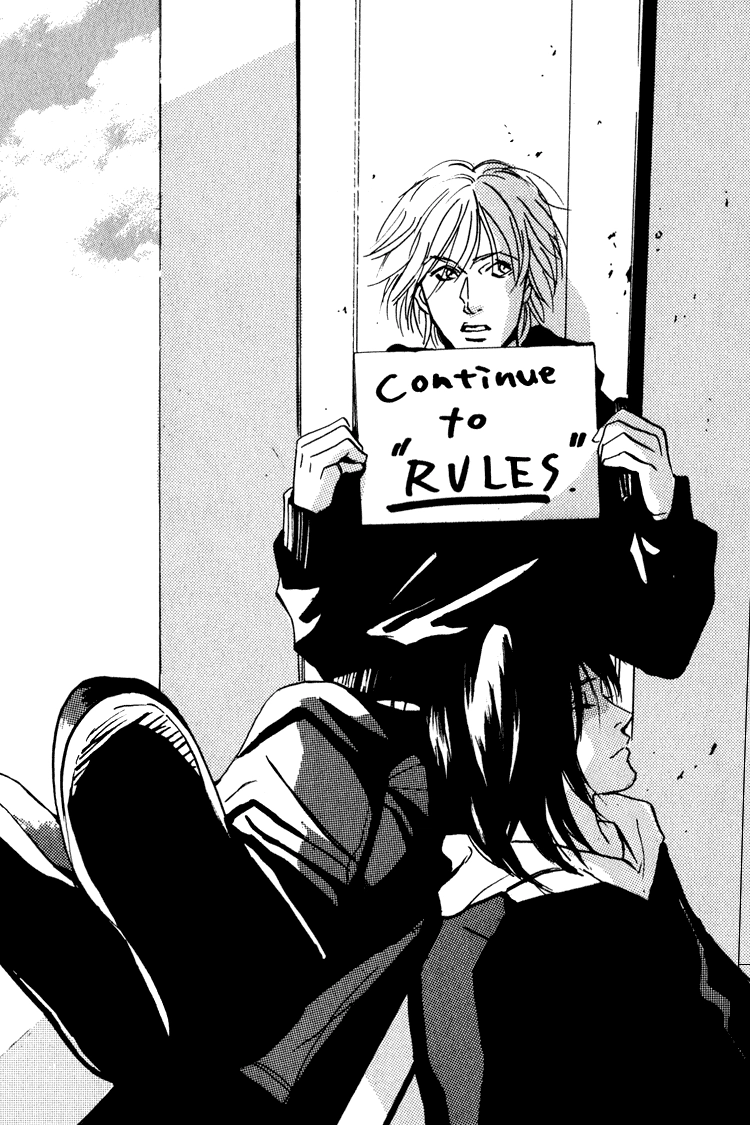 Read Lovers, Souls chapter 5 image 33 on Lezhin