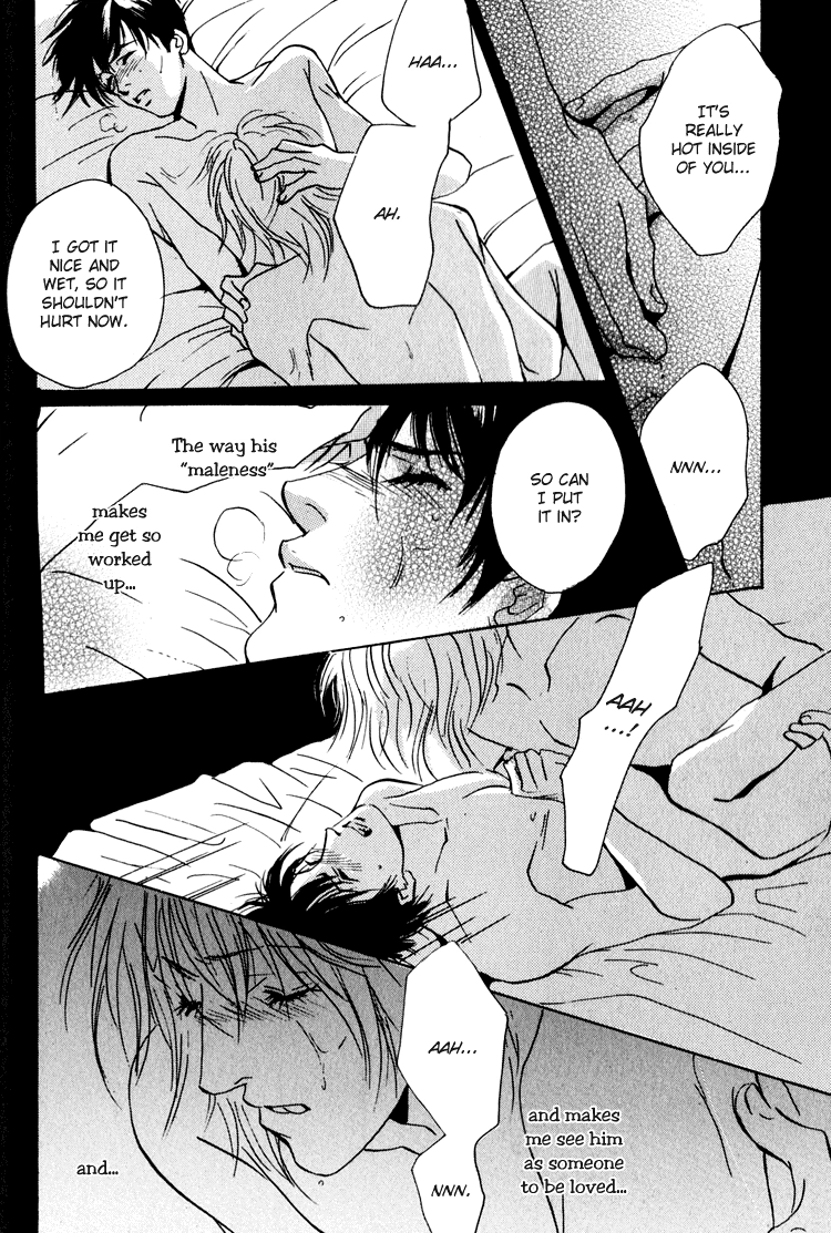 Read Lovers, Souls chapter 5 image 6 on Lezhin