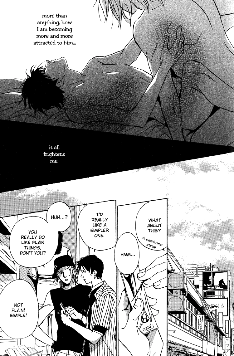 Read Lovers, Souls chapter 5 image 7 on Lezhin