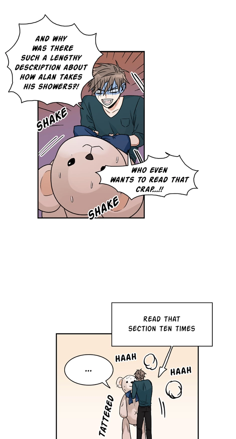 Read Lover