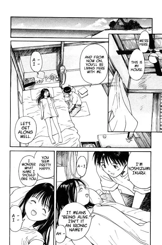 Read Lovers chapter 1 image 21 on Lezhin