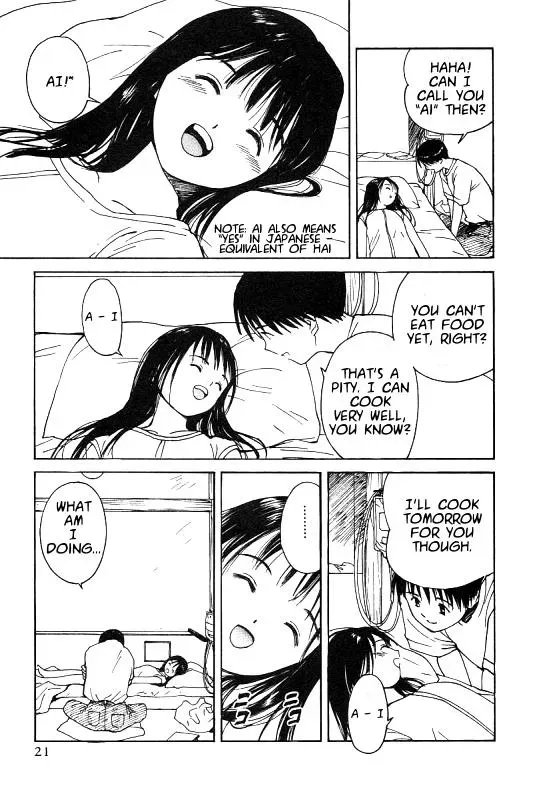 Read Lovers chapter 1 image 22 on Lezhin