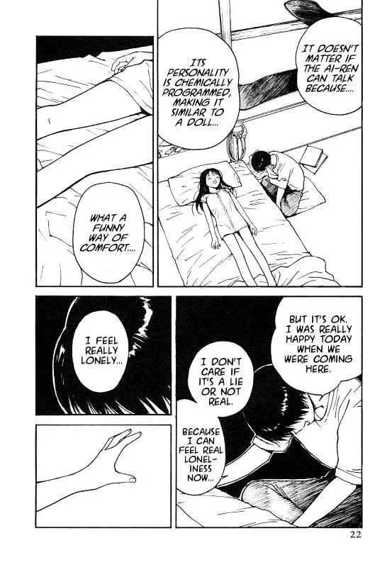 Read Lovers chapter 1 image 23 on Lezhin