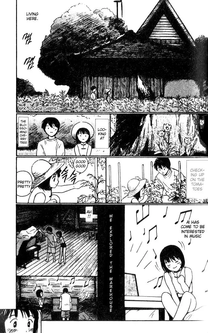 Read Lovers chapter 10 image 8 on Lezhin